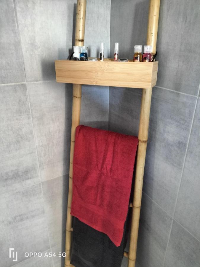 Апартаменты Antiqua Roma Spqr Cubiculum Пор-ла-Нувель Экстерьер фото